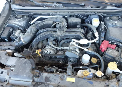 2024 Subaru Crosstrek Wilderness z USA, uszkodzony, nr VIN 4S4GUHU66R3747528